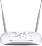 TP-LINK TD-W9970 v3 VDSL2 Ασύρματο Modem Router Wi‑Fi 4 με 4 Θύρες Ethernet