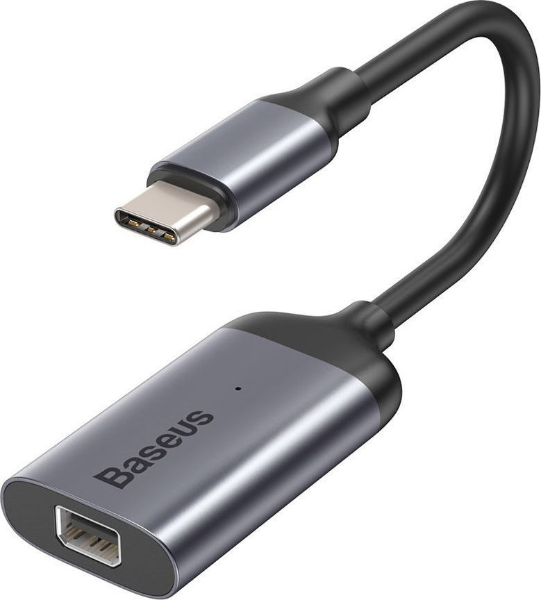 Baseus USBC male mini DisplayPort female (CAHUBZ0G) Skroutz.gr