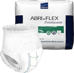 Abena Abri Flex Premium Πάνες Βρακάκι Medium 14τμχ Abena Abri Flex Premium Πάνες Βρακάκι Medium 14τμχ