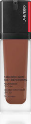 Shiseido Synchro Skin Self-Refreshing Foundatio...
