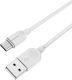 Borofone BX19 Benefit USB 2.0 Cable USB-C male ...