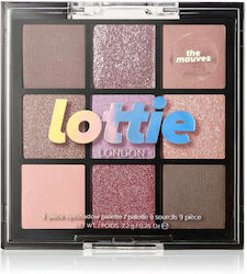 Lottie London Palette Mix Paletă cu Farduri de ...
