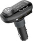 Hoco FM Transmitter Autovehicul E45 cu USB / Bluetooth