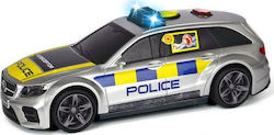 Dickie Mercedes-AMG E43 Police Car Car Police for 3++ Years 203716018