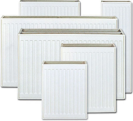 K-Energy External Loop Panel Radiator Body Single-column 11/600/600 736kcal/h