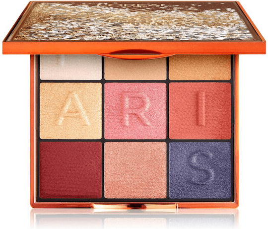 L'Oreal Paris Electric Nights Παλέτα με Σκιές Ματιών σε Στερεή Μορφή 18gr