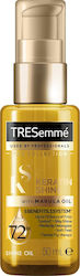 TRESemme Keratin Shine Ulei de păr pentru reparare cu keratină 50ml