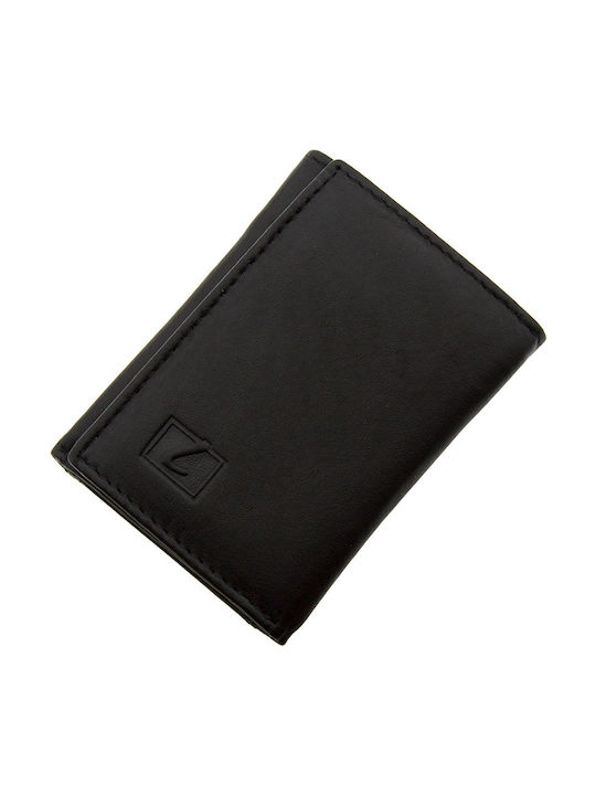 Lavor Men's Leather Wallet Black