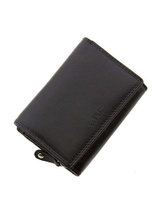 Lavor Δερμάτινο Ανδρικό Πορτοφόλι με RFID Μαύρο Lavor Δερμάτινο Ανδρικό Πορτοφόλι με RFID Μαύρο