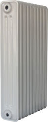 Metallourgia Attikis Classic Akan Radiator Body Three Columns III/355 18 Slices 1170kcal/h White