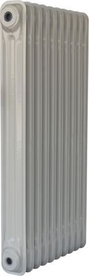 Μεταλλουργία Αττικής Classic Akan Radiator Body Two Columns II/905 14 Slices White