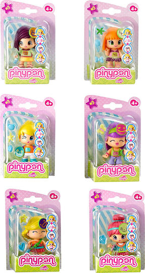 AS Φιγούρες S3 Pinypon για 4+ Ετών (Διάφορα Σχέδια)