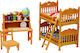 Epoch Toys Children's Bedroom Set Sylvanian Families για 3+ Ετών 21εκ. (Διάφορα Σχέδια)