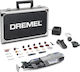 Dremel 8220 (8220-3/35X) Περιστροφικό Πολυεργαλείο 12V 1x2Ah με Ρύθμιση Ταχύτητας