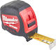 Milwaukee Stud Tape Measure with Auto-Rewind 27mm x 7.5m