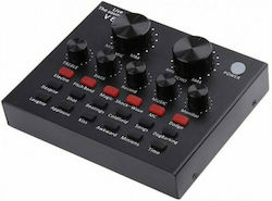 V8 SO-AC-0989 с USB Свързаност Черен