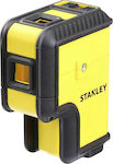 Stanley Self-leveling Laser Level Point Red Beam with Working Range 30m