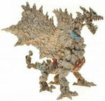 Plastoy Miniature Toy Stone Dragon