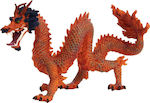 Plastoy The Red Chinese Dragon