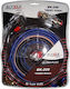 Bizzar Set Car Audio Cables 8GA up to 1500W