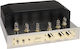 Jadis PRE1 Rohr Vorverstärker Hi-Fi Stereo Gold