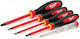 Milwaukee Set 5 Electrician VDE 1000V Screwdrivers