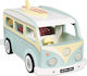 Le Toy Van Retro Wooden Holiday Campervan