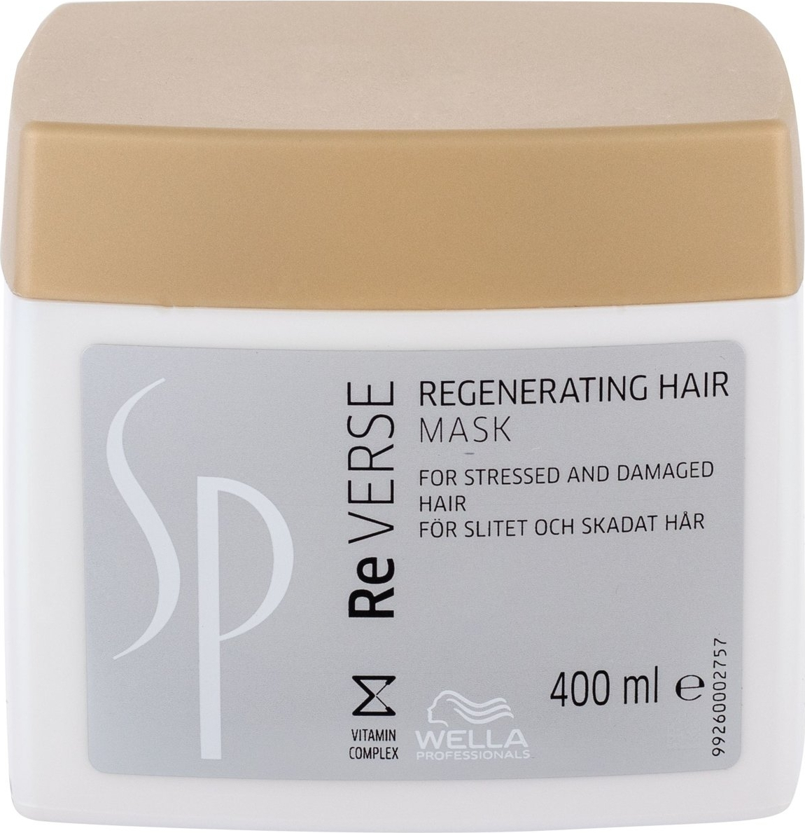 Wella Sp Reverse Regenerating Hair Mask 400ml Skroutz.gr