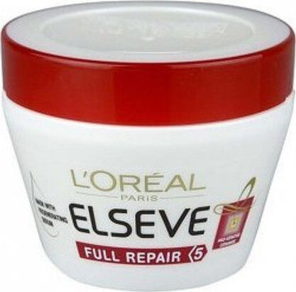 L'Oreal Paris Elseve Total Repair 5 Hair Mask for Repairing 300ml