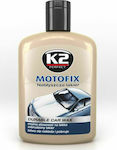 K2 Salve Lustruire Ceară auto pentru Corp Motofix Durable 200ml K051