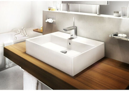 Ideal Standard Strada Стенен Окачена мивка Порцелан 60x42x14.5см Бял
