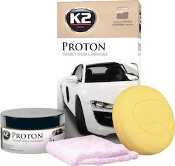 K2 Proton Carnauba Hard Wax 200gr