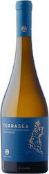 Mica Thira Produs Organic Terrasea Vin Alb Sec Santorini 750ml Mica Thira Produs Organic Terrasea Vin Alb Sec Santorini 750ml