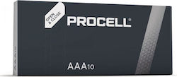 Duracell Procell AAA 1.5V 10pcs