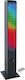 Inovalley Sound System 1 HP50BTH 45W with Digital Media Player and Bluetooth Black