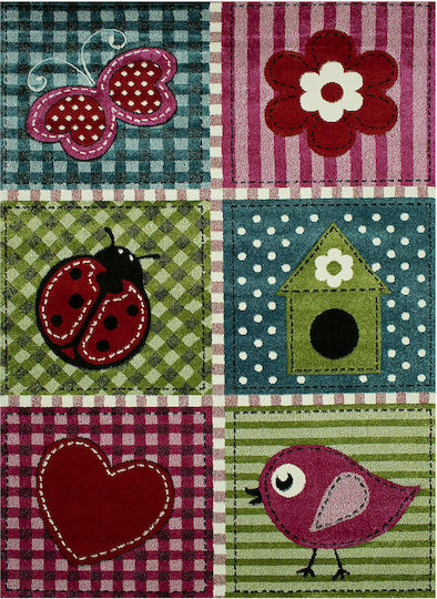 Koulis Carpets Kids Synthetic Rug 5722A 133x190cm