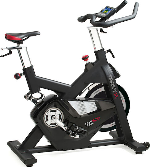 Toorx SRX-500 Ποδήλατο Spinning Μαγνητικό με Ροδάκια