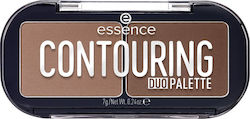 Essence Duo Παλέτα Contouring 20 Darken Skin 7gr