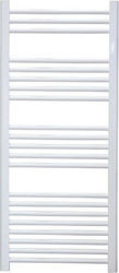 Grubber Towel Rail Bathroom 1000x600 White