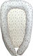 Bebe Stars Nest Fox Baby Nest Beige 87x55cm
