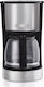 Pyrex SB-360 Filter Coffee Machine 800W Black