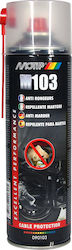 Motip Dupli Spray Schutz für Körper und Motor Σπρέι Προστασίας Καλωδίων 090103 500ml 18148