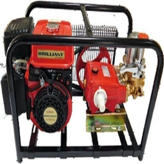 Farmate Brilliant GT 600 6hp Комплекс за пръскане Бензинов 6к.с 40бар