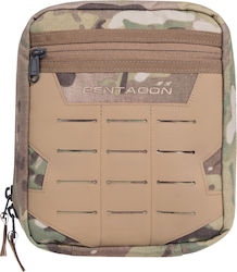 Pentagon Edc 2.0 Military Pouch Belt made of Co...