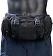 Survivors Military Pouch Waist in Black Color