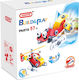 Hanye Build & Play Helicopter, Snowy