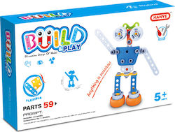 Hanye Build & Play Ρομπότ Hanye Build & Play Ρομπότ
