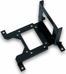 Ekwb EK-UNI Pump Bracket Vertical Negru