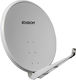 Edision 100 Super HD Aluminum White 06-00-0032 Satellite Dish 100cm from Aluminum