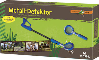 Moses Role Play Toy Metal Detector 009625